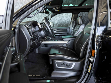 Ram 1500 - 2019
