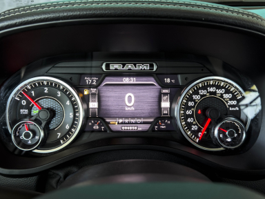 Ram 1500 - 2019