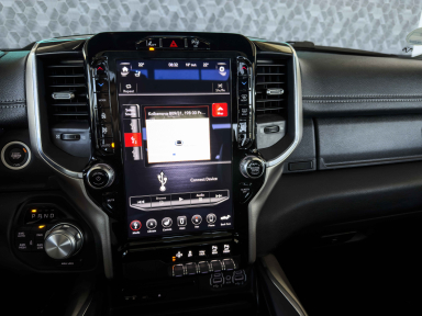 Ram 1500 - 2019
