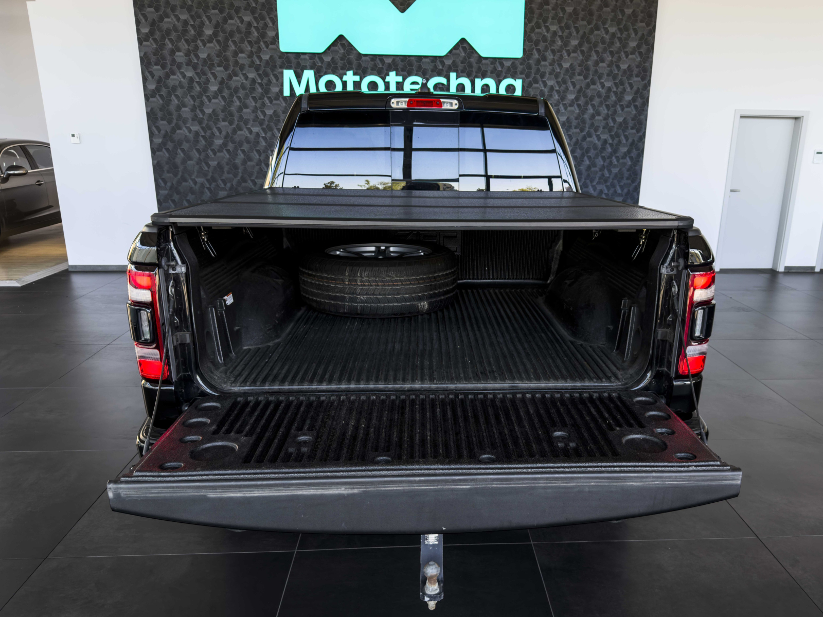 Ram 1500 - 2019