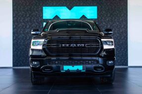 Ram 1500 - 2019