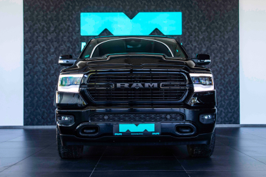 Ram 1500 - 2019