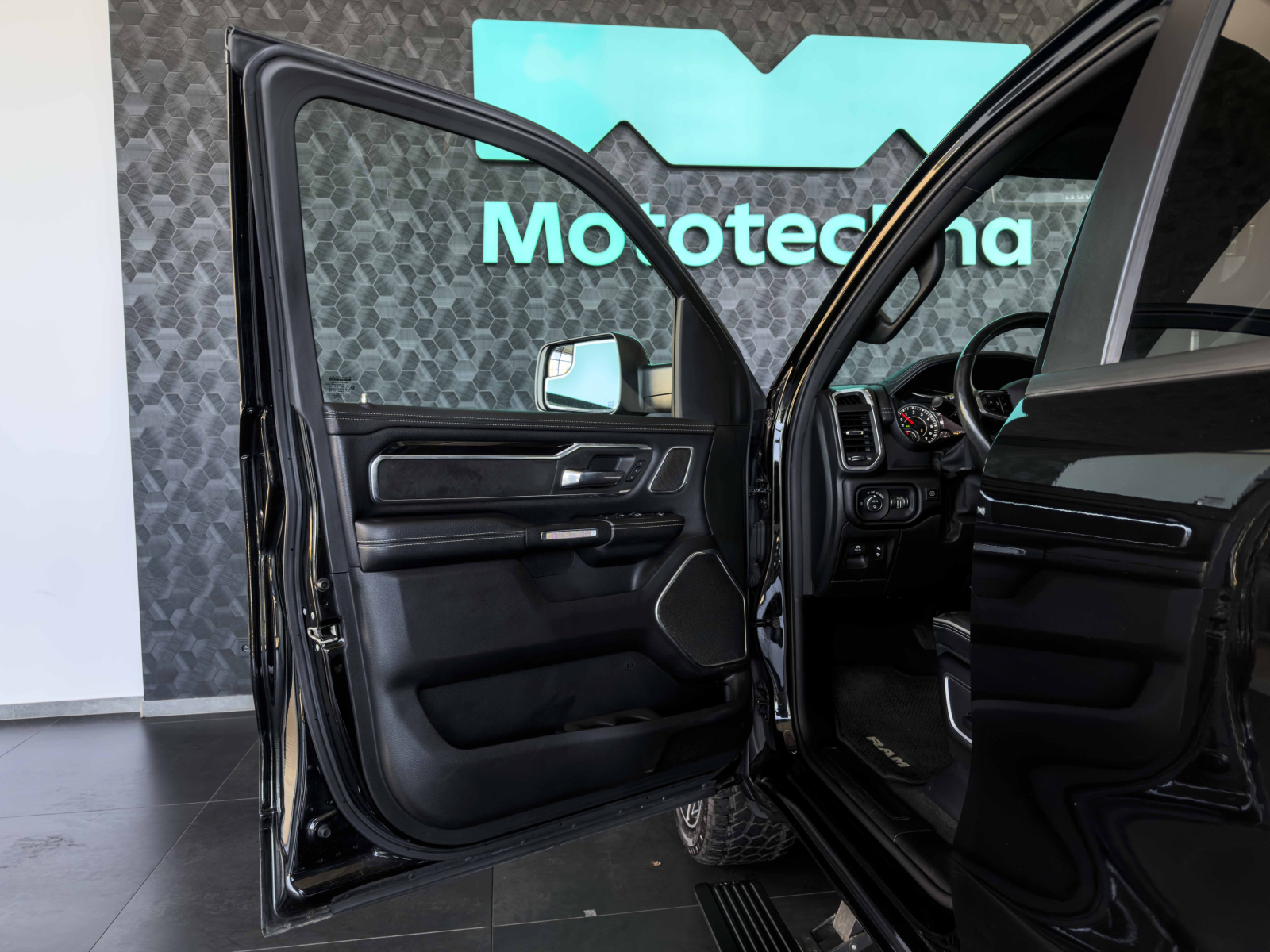 Ram 1500 - 2019