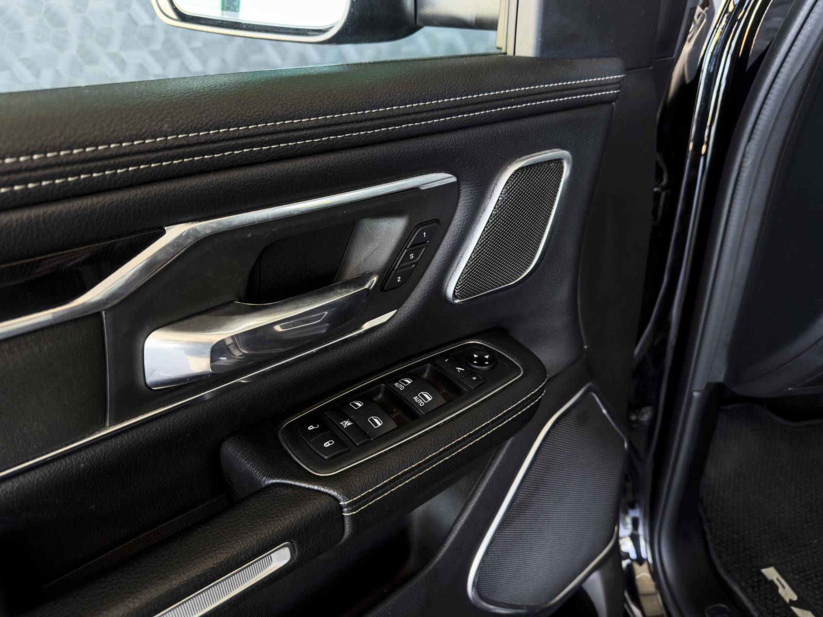 Ram 1500 - 2019