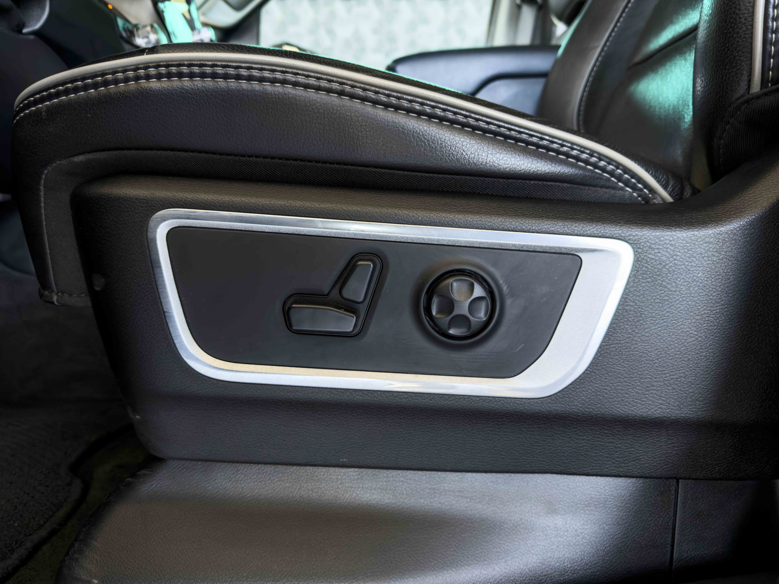 Ram 1500 - 2019