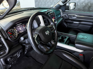 Ram 1500 - 2019