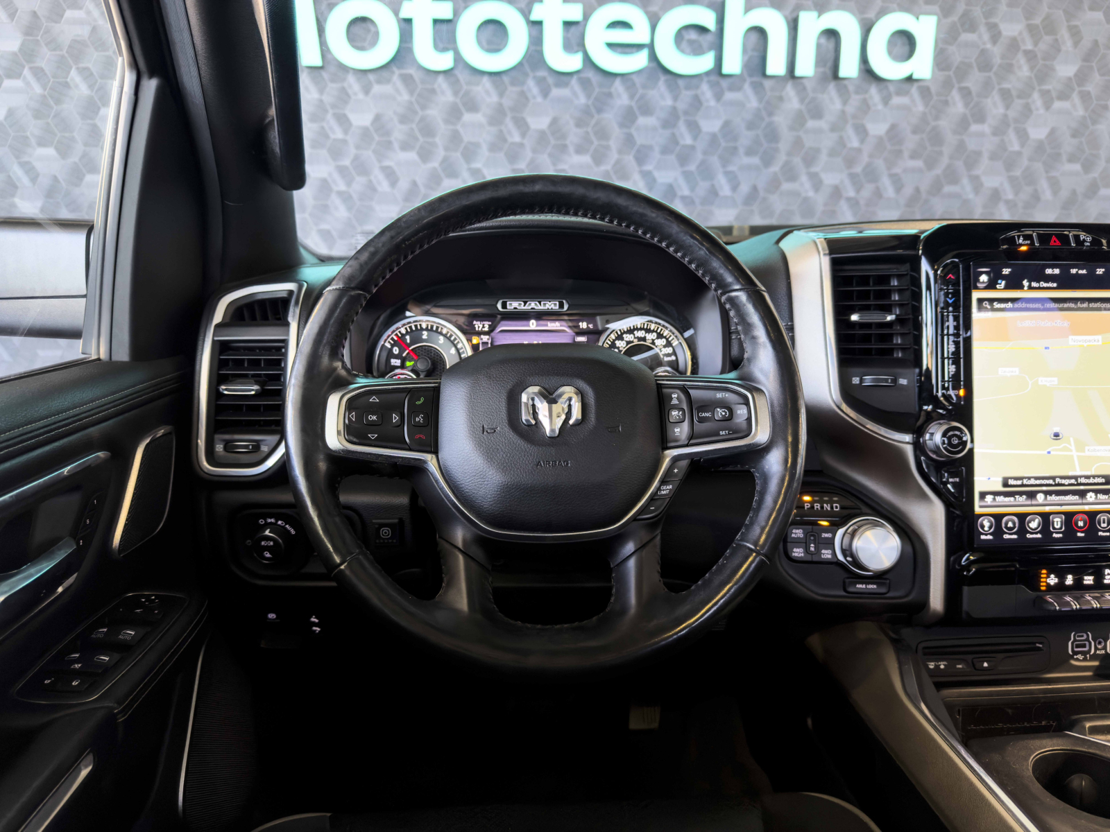 Ram 1500 - 2019