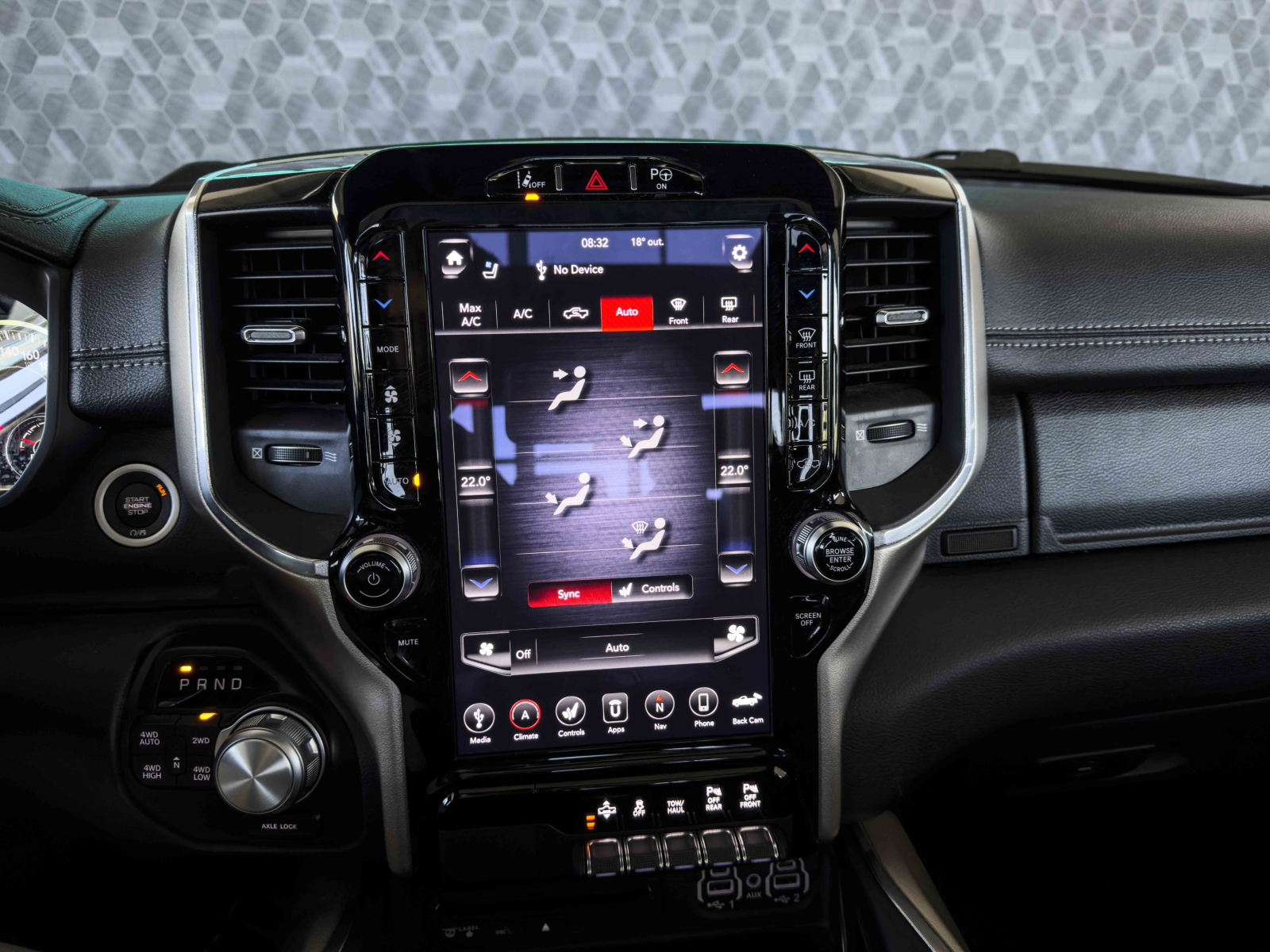 Ram 1500 - 2019