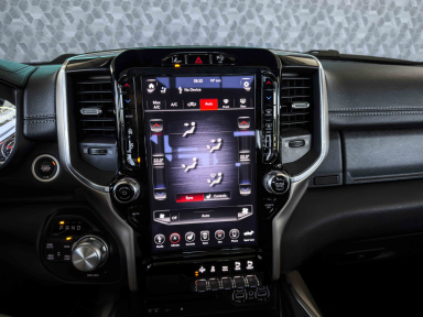 Ram 1500 - 2019