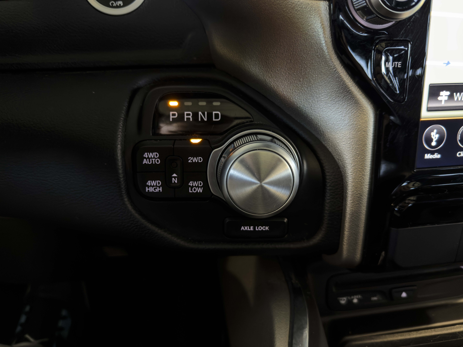 Ram 1500 - 2019