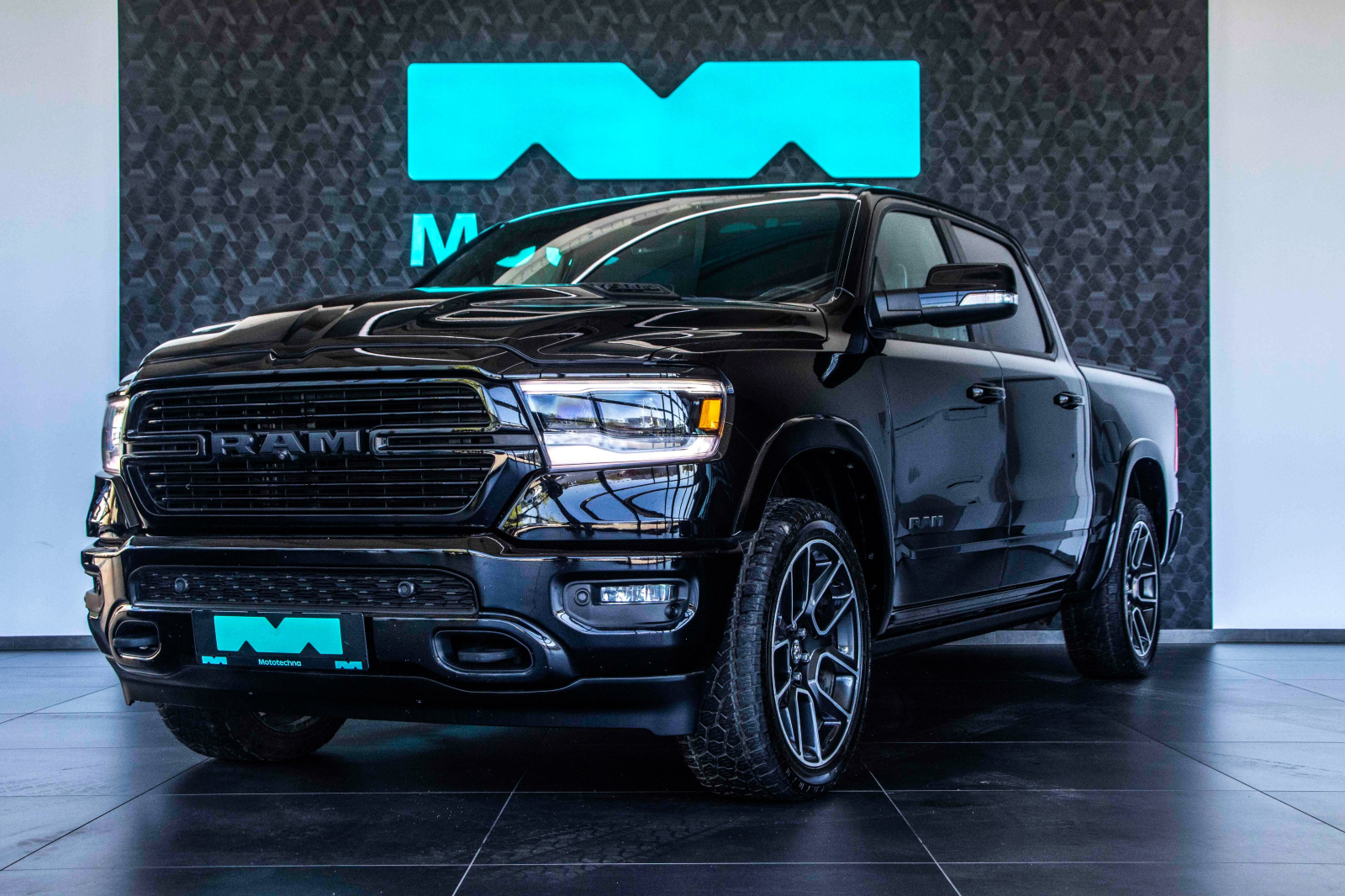 Ram 1500 - 2019