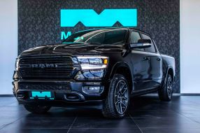 Ram 1500 - 2019