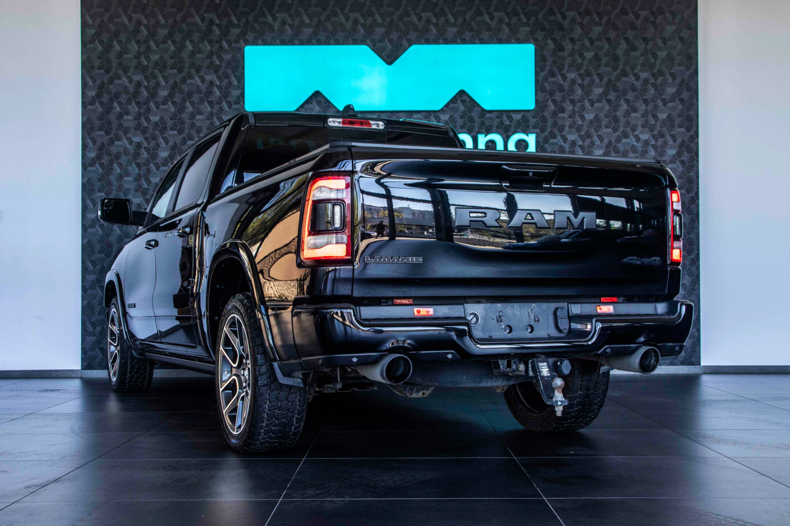 Ram 1500 - 2019