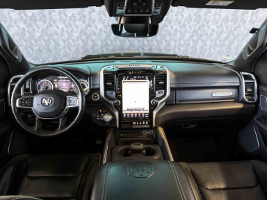 Ram 1500 - 2019