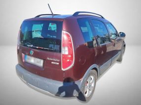 Škoda Roomster - 2012