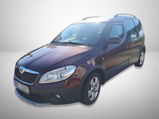 Škoda Roomster