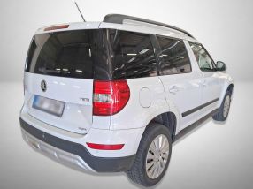 Skoda Yeti - 2016