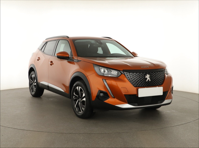 Peugeot 2008 2023