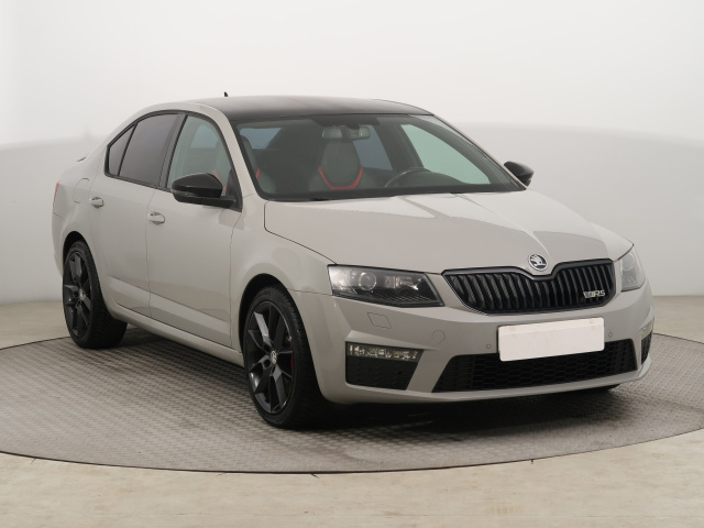 Škoda Octavia 2015