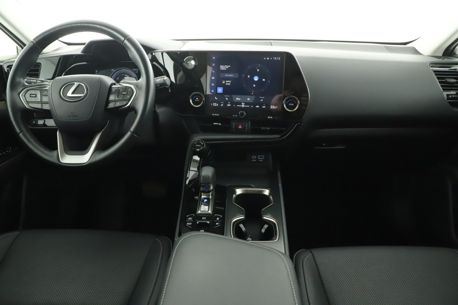 Lexus NX - 2023