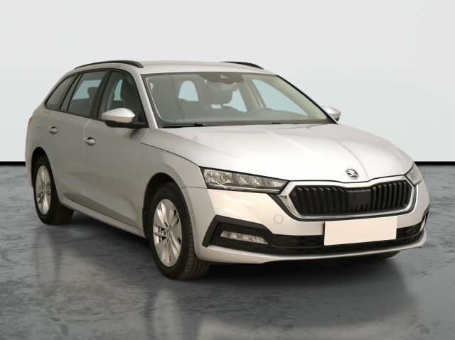 Skoda Octavia 2022