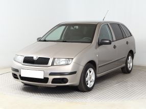 Skoda Fabia - 2007