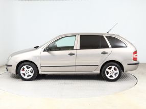 Skoda Fabia - 2007