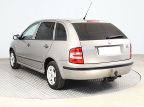 Skoda Fabia - 2007