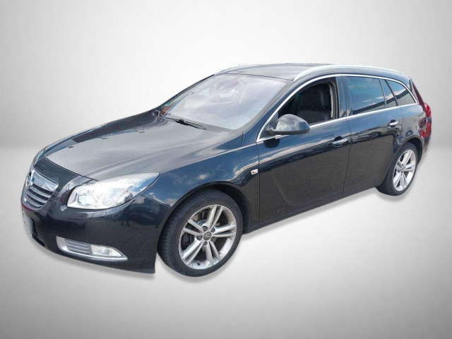 Opel Insignia 2011