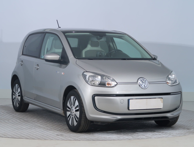 Volkswagen e-up! 2015