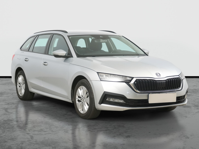 Škoda Octavia 2022