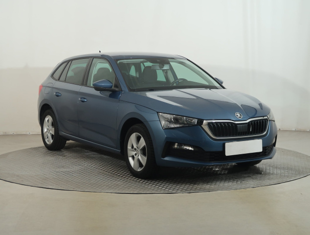 Škoda Scala 2021