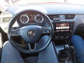 Skoda Octavia - 2019