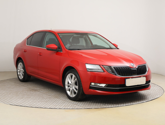 Škoda Octavia 2019