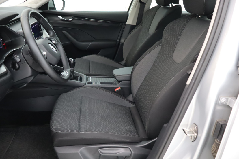 Škoda Octavia, 2022