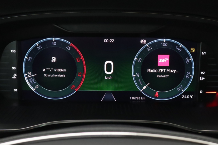 Škoda Octavia, 2022