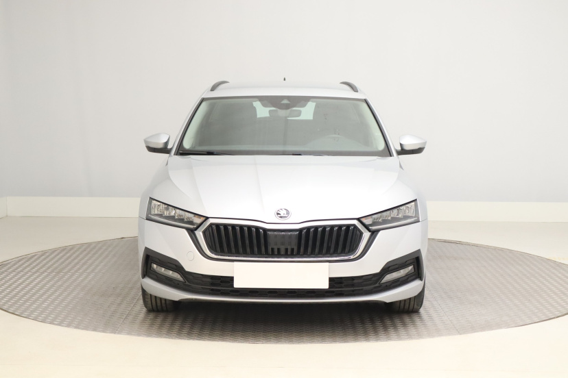Škoda Octavia, 2022