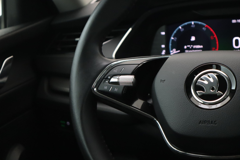 Škoda Octavia, 2022
