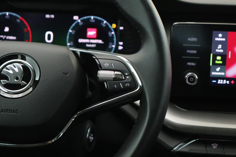 Škoda Octavia, 2022