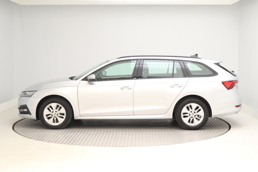 Škoda Octavia, 2022