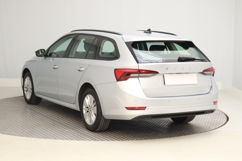 Škoda Octavia, 2022