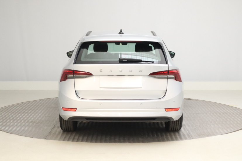 Škoda Octavia, 2022