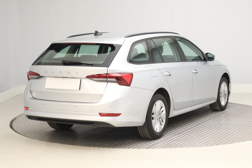 Škoda Octavia, 2022