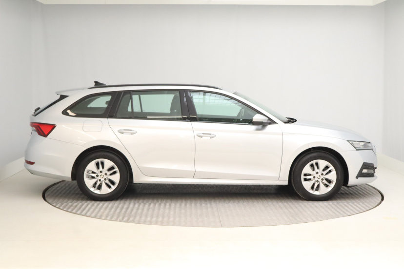 Škoda Octavia, 2022