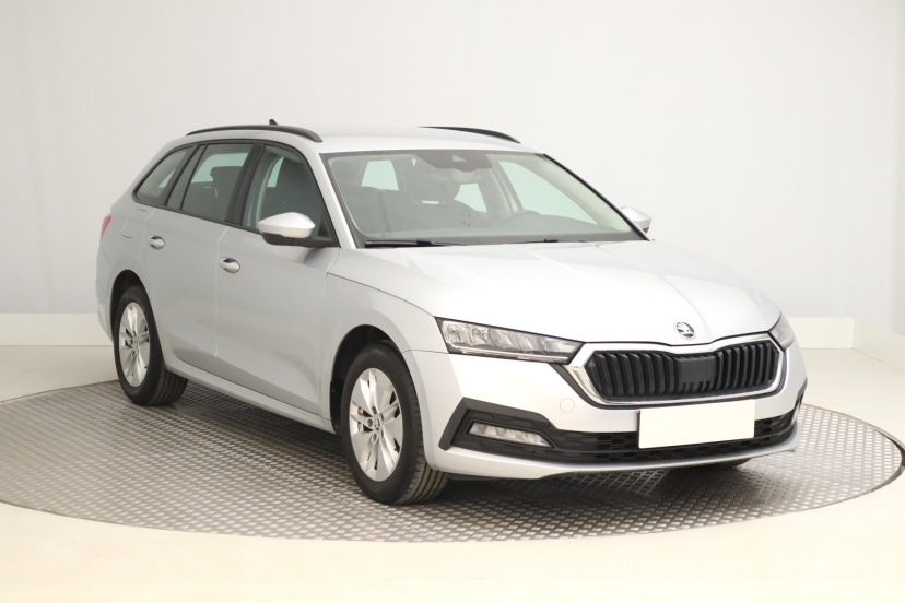 Škoda Octavia, 2022