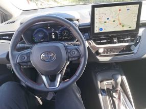 Toyota Corolla - 2025