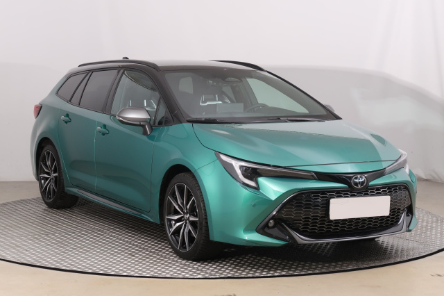 Toyota Corolla 2025