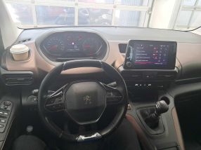 Peugeot Rifter - 2021