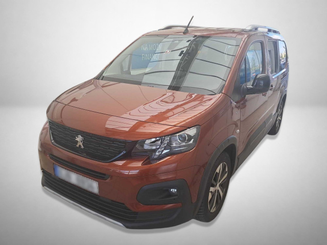 Peugeot Rifter 2021