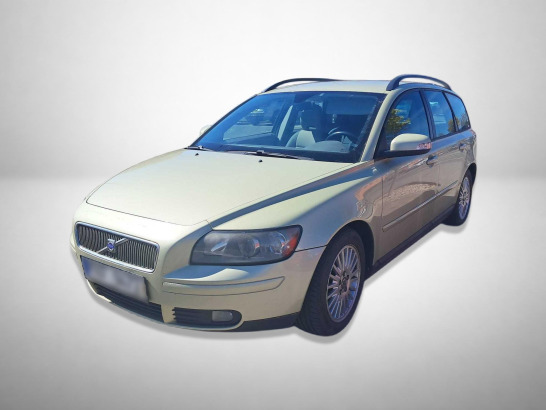 Volvo V50